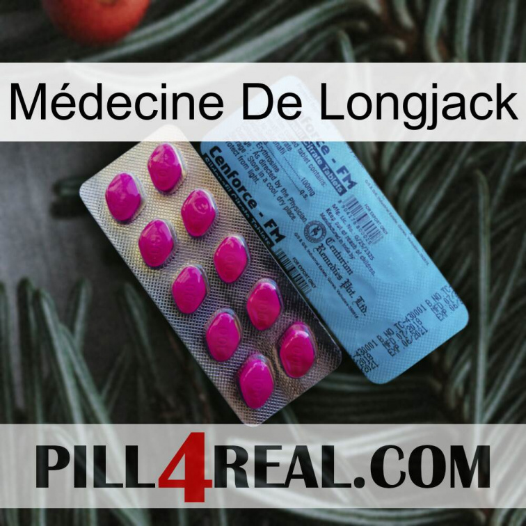 Médecine De Longjack 35